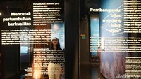 Salah satu daya tarik utama museum ini adalah ruang pamer interaktifnya. Dengan menggunakan teknologi multimedia, museum ini menyajikan informasi secara menarik dan mudah dipahami. Pengunjung dapat belajar tentang sejarah ekonomi Indonesia, kebijakan moneter, dan peran Bank Indonesia dalam menjaga stabilitas ekonomi.