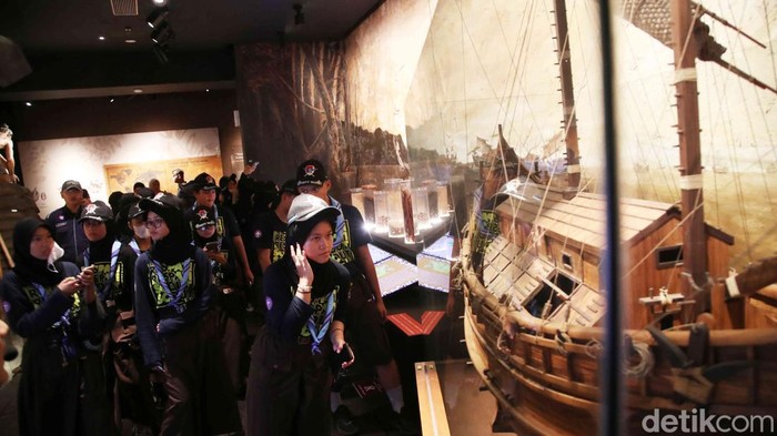 Liburan Seru di Museum Bank Indonesia