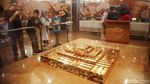Liburan Seru di Museum Bank Indonesia