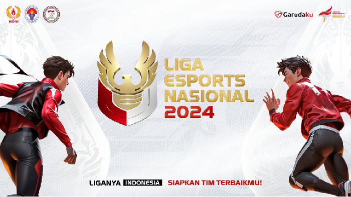 Liga Esports Nasional 2024 akan segera digelar. Berikut informasi terkait jadwal main, hadiah, tim, dan format pertandingannya.