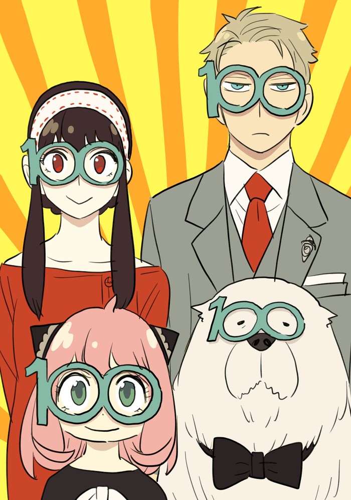 Manga SPY x FAMILY Manga SPY x FAMILY