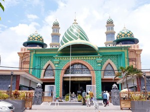 5 Rekomendasi Wisata Religi di Mojokerto