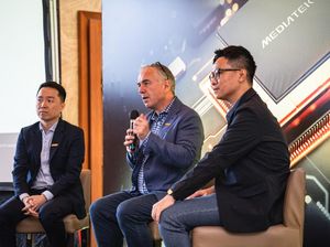 Setelah Prosesor, Kini MediaTek Seriusi Data Center dan AI
