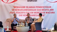Perkumpulan Masyarakat Perkawinan Campuran Indonesia (PerCa Indonesia) mengadakan acara Lingkar Diskusi tentang kewarganegaraan bagi anggota dan pengurus dalam merespon wacana Dwi Kewarganegaraan yang sedang menjadi topik hangat. 