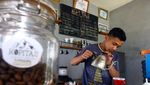 Menghidupkan Kembali Legenda Kopi Bromo