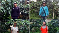 Sementara itu dari lahan kopi yang ada petani memanfaatkannya untuk membuat wisata edukasi kopi melalui tur pembelajaran tentang pembibitan, penanaman hingga pengolahan kopi. Selain itu para petani juga menjalin hubungan dengan Perhutani untuk memanfaatkan hutan sebagai lahan kopi dengan sistem bagi hasil.