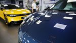 Mobil Listrik China Dominasi Pasar Rusia