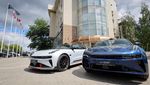 Mobil Listrik China Dominasi Pasar Rusia