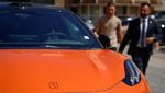 Mobil Listrik China Dominasi Pasar Rusia
