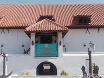 Menilik Arsitektur Museum Bahari yang Dulunya Bekas Gudang Rempah-Rempah VOC