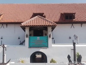 Menilik Arsitektur Museum Bahari yang Dulunya Bekas Gudang Rempah-Rempah VOC