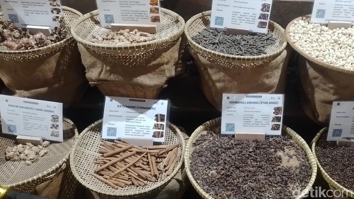 Museum Bahari di Penjaringan, Jakarta Utara