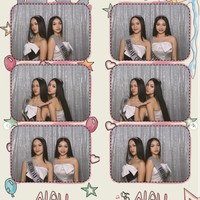 Naura yang lahir pada 18 Juni diketahui berulang tahun yang ke-19. Sementara sang adik, Neona yang lahir pada 13 Juni kini berulang tahun yang ke-15. Foto: Instagram/@naura.ayu