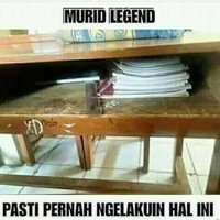 Nostalgia zaman sekolah dulu yuk, detikers. Di antara semuanya, mana nih yang paling kamu rindukan dari masa-masa sekolah?