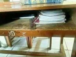 Nostalgia Zaman Sekolah, Jadi Kangen Teman-teman