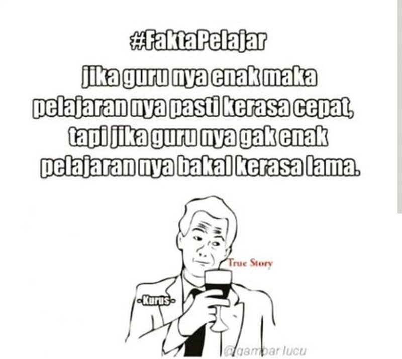 Nostalgia zaman sekolah dulu yuk, detikers. Di antara semuanya, mana nih yang paling kamu rindukan dari masa-masa sekolah?