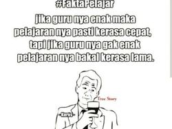 Nostalgia Zaman Sekolah, Jadi Kangen Teman-teman