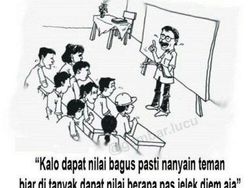 Nostalgia Zaman Sekolah, Jadi Kangen Teman-teman