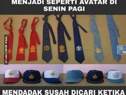 Nostalgia Zaman Sekolah, Jadi Kangen Teman-teman