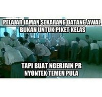 Nostalgia zaman sekolah dulu yuk, detikers. Di antara semuanya, mana nih yang paling kamu rindukan dari masa-masa sekolah?