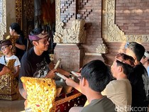 Disbud Badung Rekrut Pelatih Seni, Ajarkan Tari dan Karawitan di Banjar-banjar