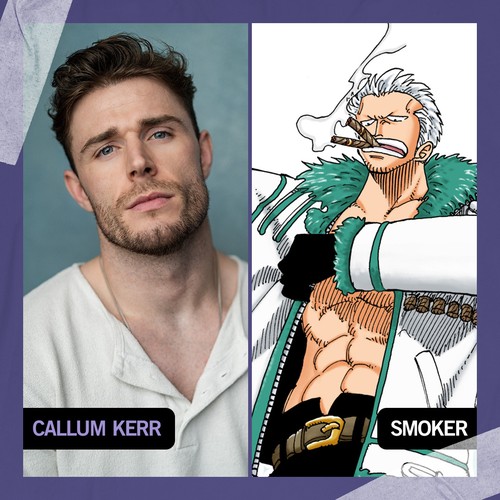 Para cast baru di One Piece season 2.