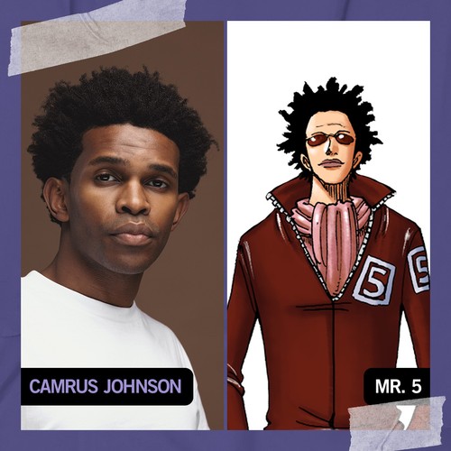 Para cast baru di One Piece season 2.
