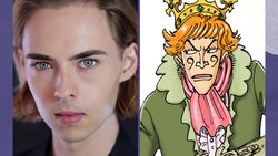 Deretan Para Cast Baru One Piece Season 2