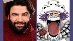 Deretan Para Cast Baru One Piece Season 2