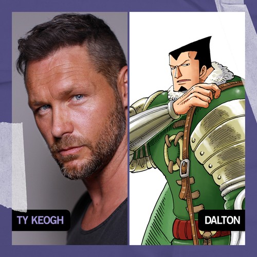 Para cast baru di One Piece season 2.