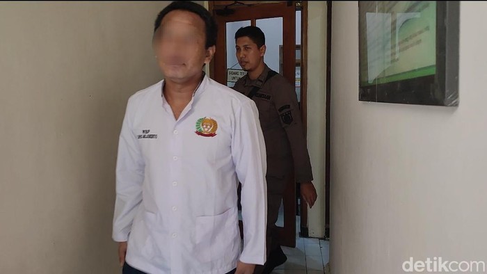 Paman pemerkosa 17 kali keponakan di Mojokerto