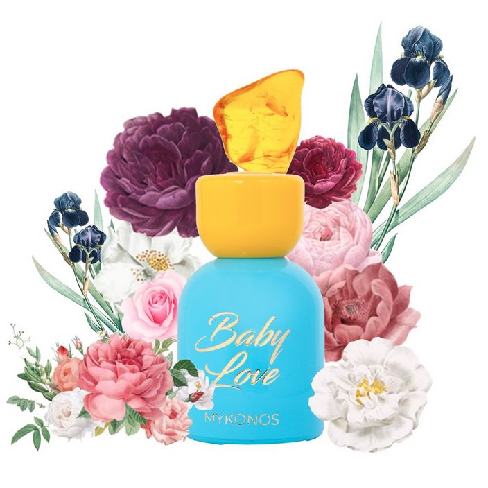 Parfum Bedak Bayi