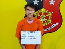 Todongkan Pisau-Curi Motor IRT Hendak Kerja, Pria di Labura Ditembak Polisi