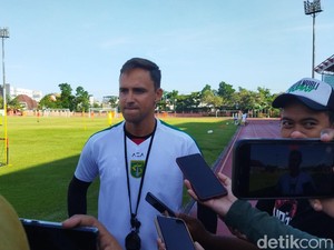 Persebaya Dikaitkan Slavko Damjanovic, Begini Kata Paul Munster