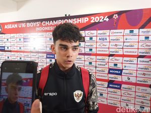 Dilirik Skuad Australia, Matthew Baker Dipastikan Bakal Bela Garuda Muda
