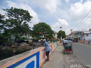 Romansa Jalan Depaten Palembang yang Tenar Dua Dekade