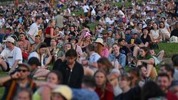 Pencinta Musik Mulai Berdatangan untuk Glastonbury Festival