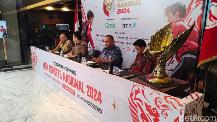 Pengurus Besar Esports Indonesia (PB ESI) melalui Garudaku mengumumkan pendaftaran Liga Esports Nasional 2024 resmi dibuka. Gamer di Tanah Air bisa mendaftar sampai dengan tanggal 22 Juli 2024.