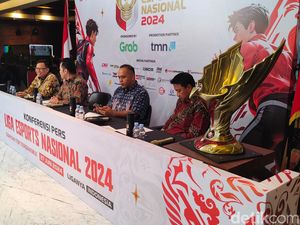 Pendaftaran Liga Esports Nasional 2024 Dibuka, Ditutup 22 Juli 2024