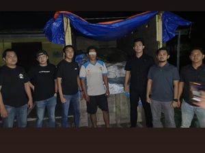 Pengakuan Sopir Truk di Bangka Tak Ungkap Pemilik 8 Ton Pasir Timah Ilegal