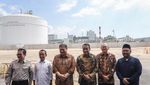 Smelter Freeport di Gresik Resmi Beroperasi, Ini Potretnya