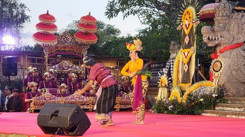 Pesta Kesenian Bali (PKB) 2024. (Dok. Disbud Provinsi Bali)