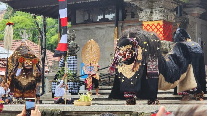 Pesta Kesenian Bali (PKB) 2024. (Dok. Disbud Provinsi Bali)