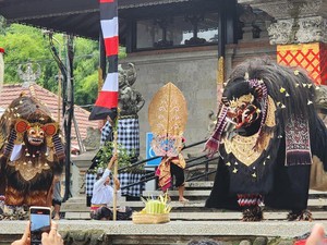 Jadwal PKB Hari Ini Rabu 10 Juli 2024, Ada Pergelaran Drama Tari Topeng Legong