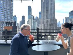 Putri Bungsu Bill Gates Lulus Kampus Elit dan Pamer Pacar Baru