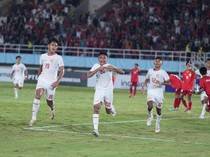 Comeback Timnas Indonesia U-16, Hajar Laos 6-1