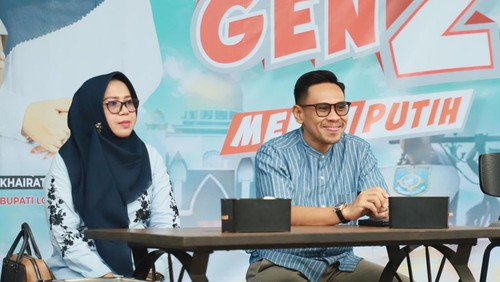 Nauvar Furqani Farinduan - Khaeratun Fauzan Khalid.