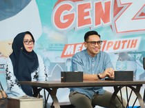 Survei Poltracking: Farin-Khaeratun Unggul di Pilbup Lombok Barat 2024