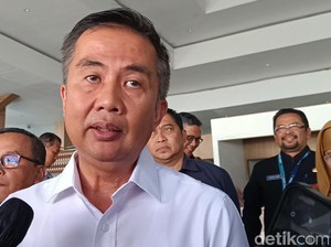 Bey Machmudin Emban Jabatan Baru di Kementerian Sekretariat Negara