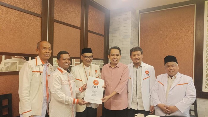 PKS resmi mengusung Gus Fawait di Pilbup Jember 2024